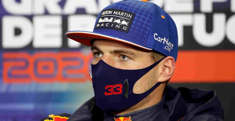 Max Verstappen did not mean to offend anyone