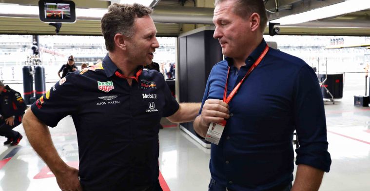 Jos Verstappen: It maybe makes F1 more exciting