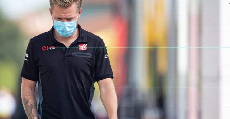 Magnussen had options to stay in F1: But not at any price