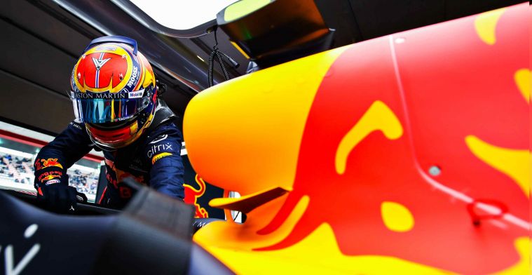 'I am not convinced that Red Bull would do such a thing'