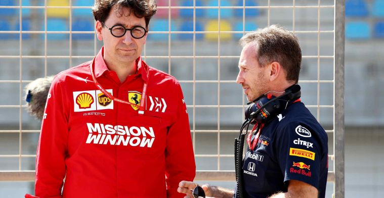 Ferrari on 2019 engine: The secret deal is normal
