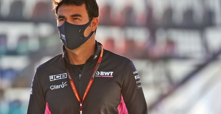 Perez does not go to Red Bull as second driver: 'That would surprise me'
