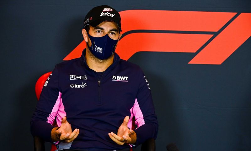 Perez About Red Bull: "It Is A Huge Dilemma" - GPblog