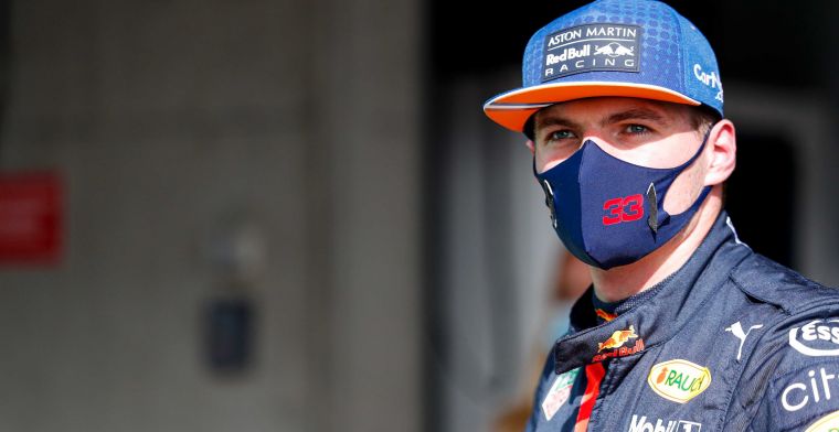 Verstappen: I think we lost our way after Q2