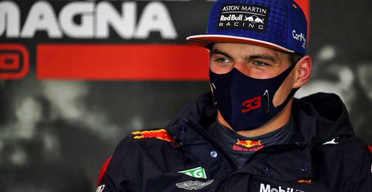 Verstappen foresees a problem with Imola: Don’t think it’s going to be very easy