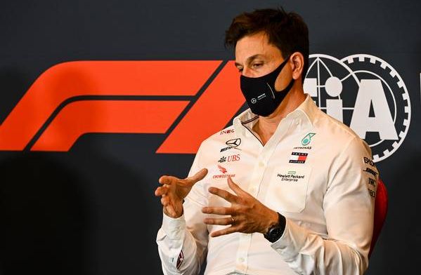 Wolff sees difference between Bottas and Hamilton: Lewis has a head start on that