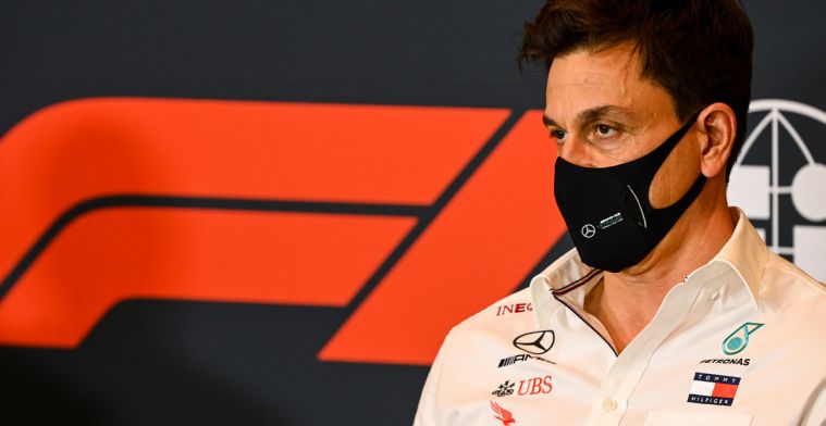 Wolff not in favour of Red Bull's new plan: 'Undermines DNA of F1!'