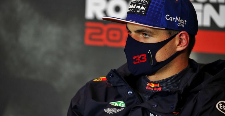 Mongolian government tells the FIA to take action against Max Verstappen