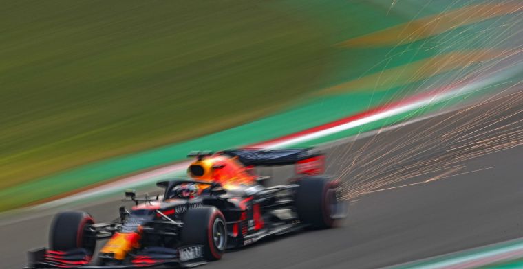 F1 times: Different starting time for the Emilia Romagna Grand Prix on Sunday!
