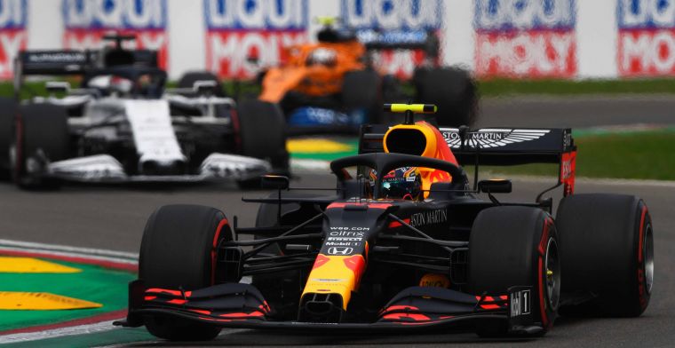 Conclusions: Ricciardo made the wrong choice, last year for Albon