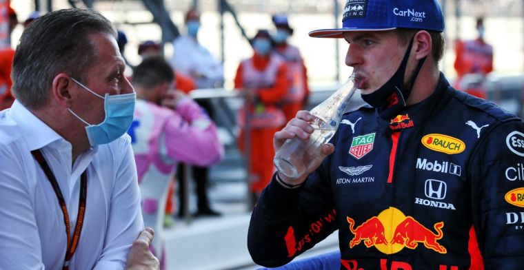 Jos Verstappen: 'Honda engine for next year is already better'