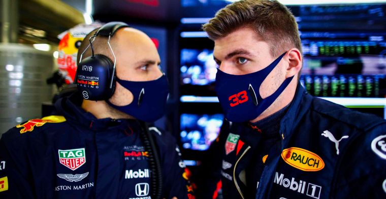 Lambiase and Verstappen should be able to see that