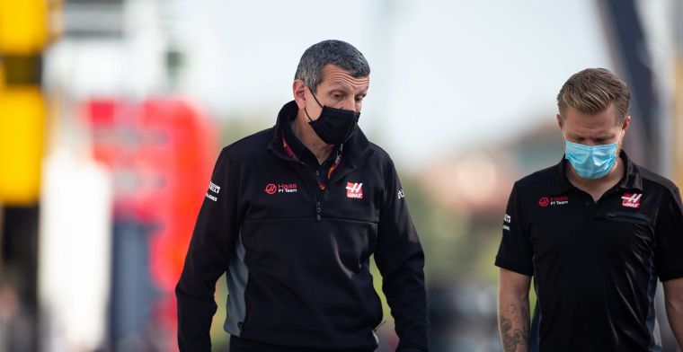 Steiner reveals he asked Alfa to wait for lineup announcement
