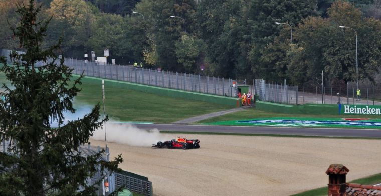 Pirelli probes Verstappen's tyre: More drivers at risk of tyre burst?