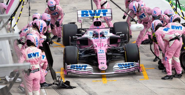 FIA bans 3D cameras to combat 'pink Mercedes' antics