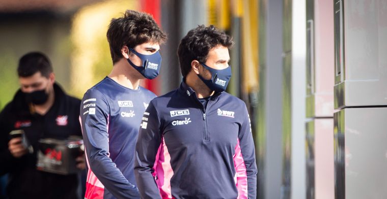 Red Bull opts for a new path: Perez seems to be more heavily linked
