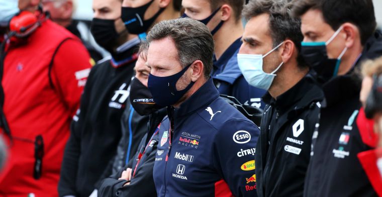 Horner on 23 races: ''Almost need a second team''