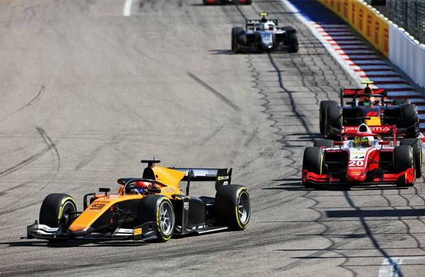 New rules for F2 and F3: More races, less costs for the teams