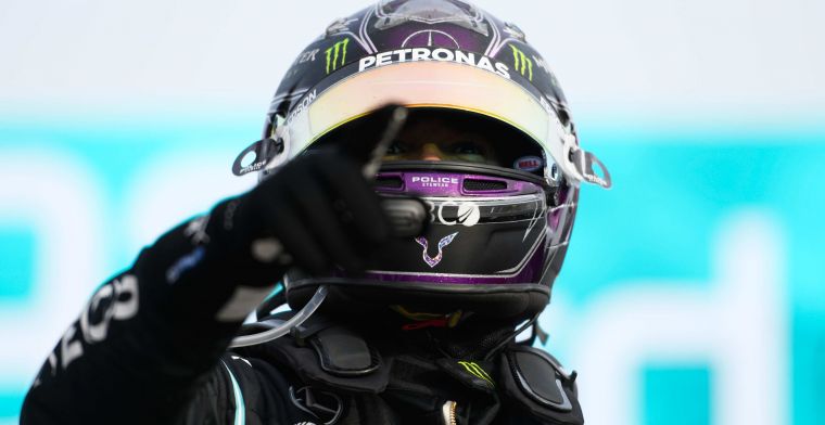 Is Hamilton doing a 'Rosberg'? Someone who drives so well doesn't stop''