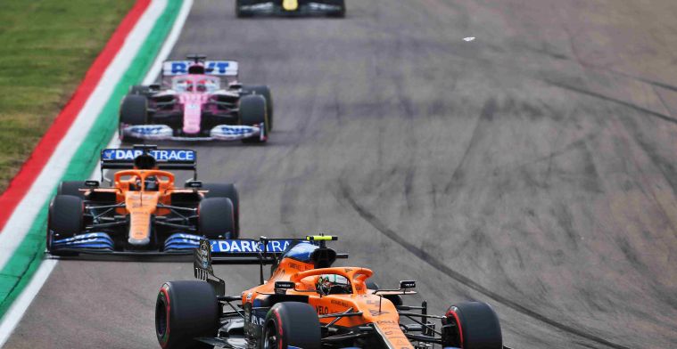 Analysis: Who will win the battle for third place in the constructors' title race?