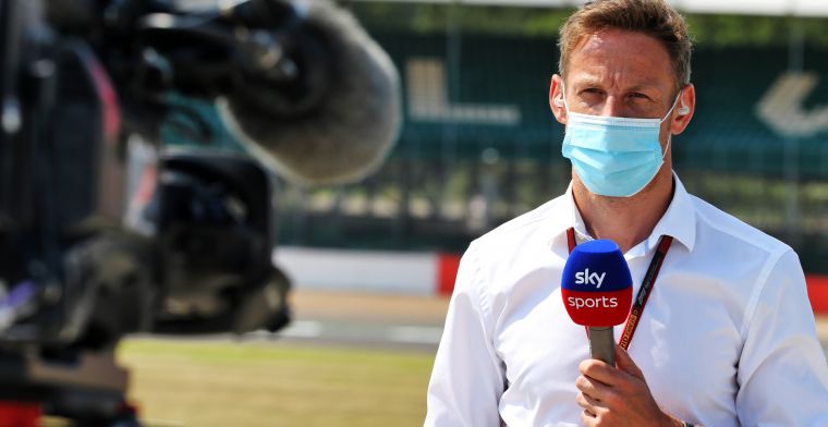 Jenson Button reflects: I was so angry with myself