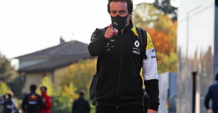 Boullier: 'Alonso didn't give his team enough confidence'