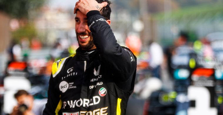 Ricciardo: Red Bull gave me a dirt bike”