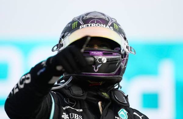 Laud Hamilton: 'Bottas is faster than most here'.