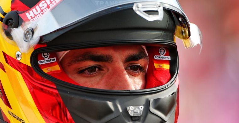 Coulthard on Sainz to Ferrari: I'll give him six months