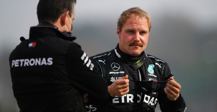 Bottas: In Lewis' place the situation would have been the same for me