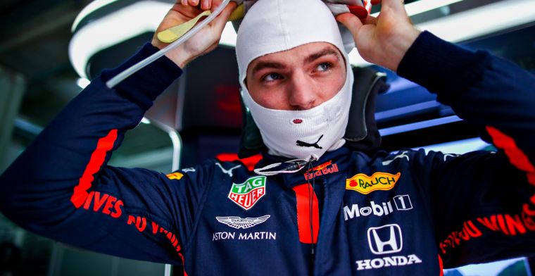 Verstappen honest about problems at Red Bull: There are quite a few things