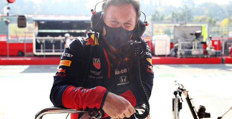 Horner critical: Clearly we need to find more aerodynamic performance