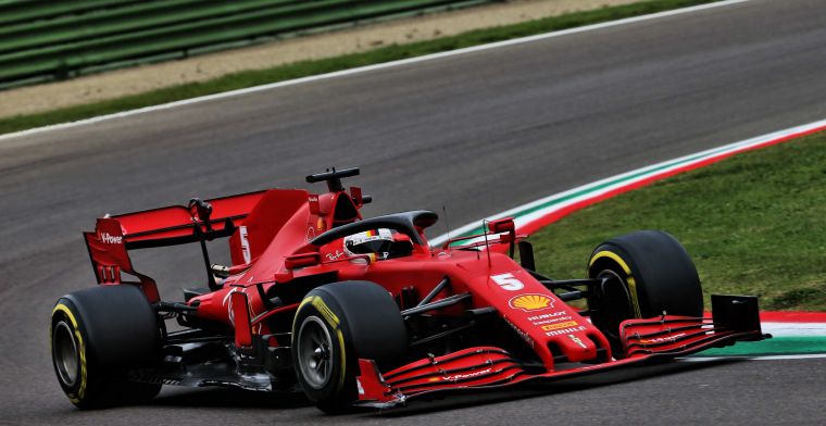 Ralf Schumacher: ''Vettel has not been treated fairly from the start