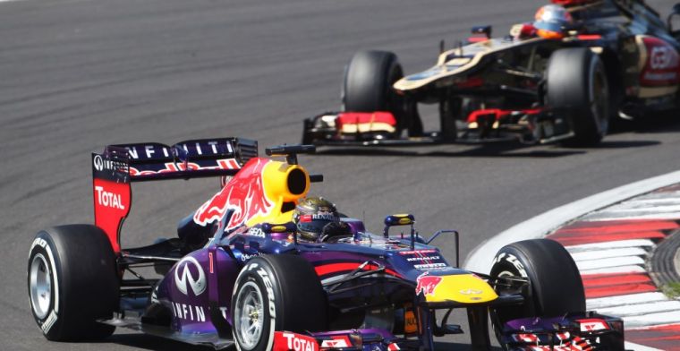 Horner over achilleshiel Red Bull: ‘Max hier erg goed mee omgaan’
