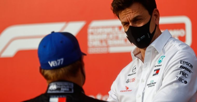 Who could replace Toto Wolff if he stepped back?