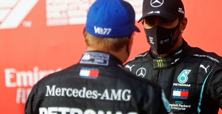 Hamilton must now stay with Mercedes: ''Of course he wants that record''