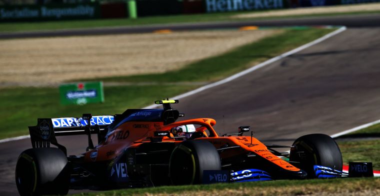 This is what Norris would change to F1: “The show is suffering”