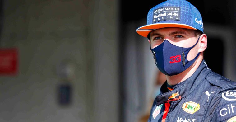 Verstappen is excited for Turkey: I have heard that the kebab is very good!