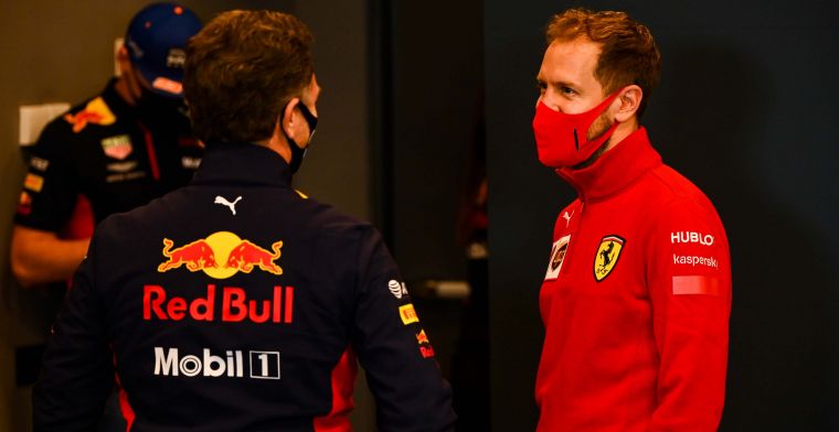 Vettel the saviour of Racing Point? 'There's so much potential in that car'