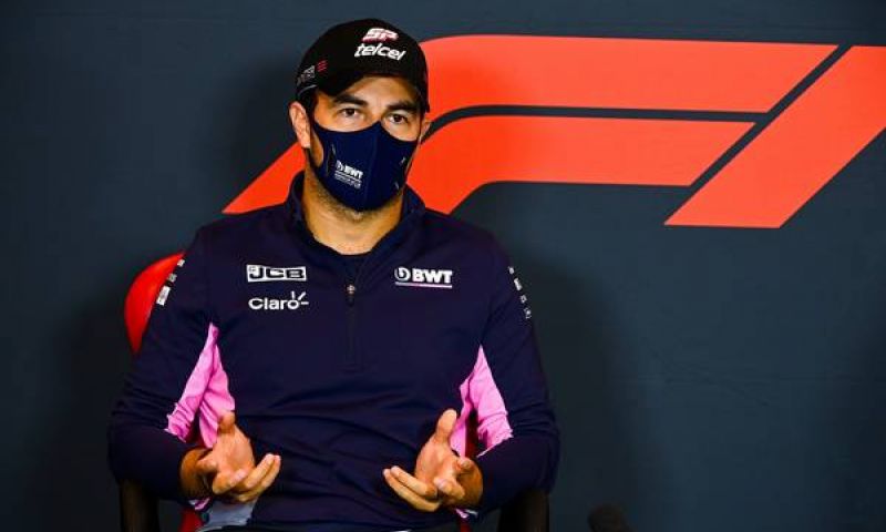 Perez Says Nothing About Contact With Red Bull: "There Are Still Some ...