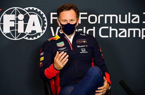 Horner praises Mercedes: You have to respect that