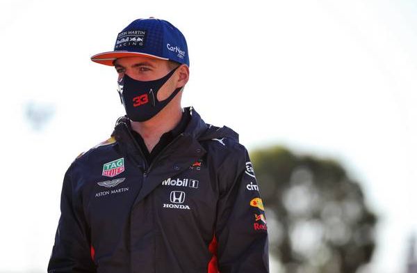 Verstappen contradicts Wolff: Overtaking is just very difficult with these cars