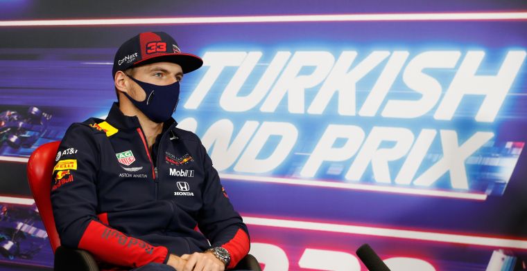 Summary of the Thursday in Turkey: Red Bull explains