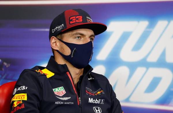 Verstappen: 'They dared to let me debut in F1'
