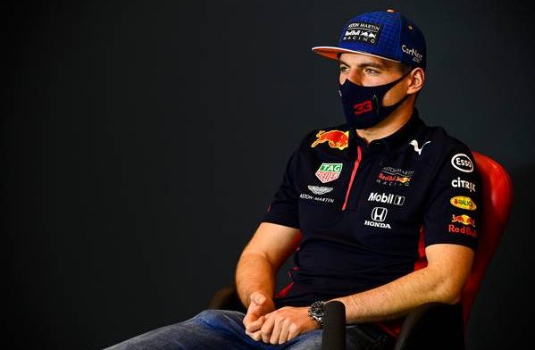Verstappen leaves choice to the team, but decision must be made quickly