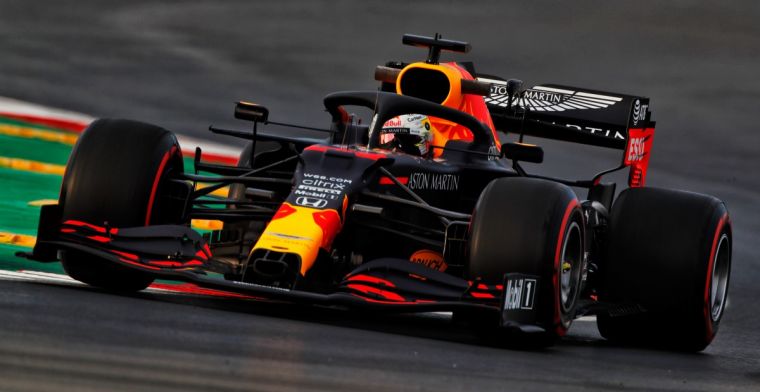 Verstappen: We had the wrong solution for the track: Let's not do that again