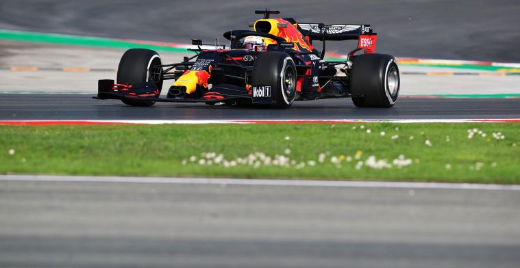 Istanbul Park free practice summary: Max Verstappen fastest on Friday