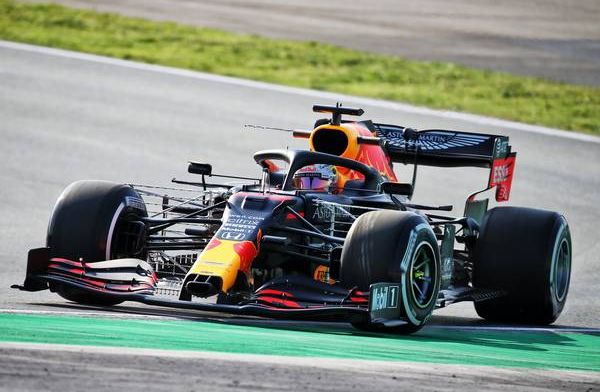 Verstappen: Istanbul Park seems to suit the RB16