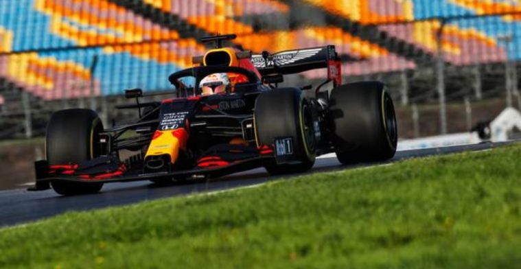 Max Verstappen makes it two in a row as he tops FP2 in Turkey
