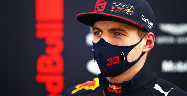 Verstappen on Friday: This is ridiculous of course